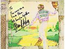 2 LPs ELTON JOHN GOODBYE YELLOW BRICK ROAD (SIGNED)