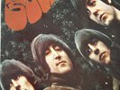 BEATLES - RUBBER SOUL  - Rare UK Mono 1st Press LP