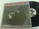 ELVIS COSTELLO A MAN OUT OF TIME A RARE ACOUSTIC PERFORMANCE LIVE ROME 1984 LP