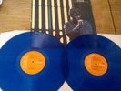 David Bowie stage vinyl album (blue vinyl)