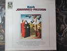 HMV HI-FI STEREO BACH: JOHANNES PASSION GONNENWEIN AMELING EQUILUZ 1ED 3LP MINT