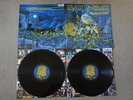 IRON MAIDEN - LIVE AFTER DEATH - EMI - + BOOK - EX..