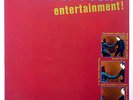 GANG OF FOUR ENTERTAINMENT NM 12