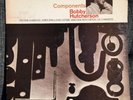 Bobby Hutcherson Components Blue Note BST 84213 Van Gelder Jazz LP Vinyl