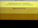 8lp beaux arts Philips/digital/Beethoven/Schubert ex/nm