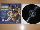SMOKEY ROBINSON & THE MIRACLES Going To A Go-Go RARE 1965 UK MONO MOTOWN LP