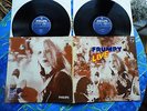 FRUMPY ? INGA RUMPF LIVE NM ? RARE QUALITY RECORDS VINYL LP #1A
