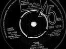 EDWIN STARR   TIME / RUNNING BACK AND FORTH TAMLA MOTOWN TMG1028 MINT CONDITION
