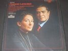 Puccini Manon Lescaut Callas / di Stefano / Serafin Seraphim IC 6089 3 LP BOX