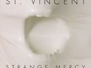 NEW Strange Mercy by St. Vincent CD (Vinyl) Free P&H
