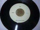 rare  TEST PRESSING diff VERSION Take Chance ABBA white label DEMO Only 1977