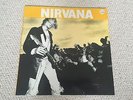Nirvana - Live at Reading 1991, vinyl LP, bootleg, near mint condition
