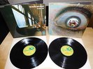 THE GREATEST SHOW ON EARTH - THE GOING´S EASY / HORIZONS - 2 ORIGINAL LP´S