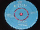 Alexis Korner:  See See Rider  orig King Records 7