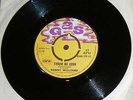 Hippy Boys: Temptation / Ronny Williams: Throw Me Corn. UK Pama Gas 120