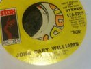John Gary Williams northern soul 45 Stax Records EX This Whole Damn World