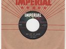 '59 Rockabilly JAY BLUE Get Off My Back/The Coolest IMPERIAL 5587 M- HEAR NOW