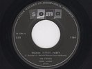 Midwest Rockabilly/Gtr Instro CORVETS Wailin' Wailin' Party/Scramble SOMA HEAR
