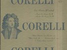 POLTRONIERI, BACCHETTA, GUSELLA, CORELLI Trio sonatas US box 3 LPs VOX 36