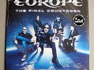 Europe The Final Countdown 30th Anniversary Sealed Coloured vinyl 12