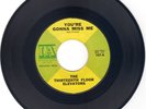 THIRTEENTH FLOOR ELEVATORS You're Gonna Miss Me / Tried To Hide [45] IA 107 13th