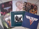 VINYL *** 6 LP´S *** VAN HALEN *** 1984, Women and Children First, Fair Warning