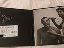 LAST SHADOW PUPPETS NEW LP SIGNED ALEX TURNER MILES KANE (ARCTIC MONKEYS)GENUINE