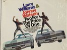 LARRY WILLIAMS & JOHNNY WATSON LP 