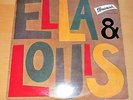 Ella Fitzgerald & Louis Armstrong - Ella & Louis / BRUNSWICK 87038 von 61 / mint