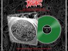 Morbid Angel - Altars of Madness LTD Green FDR LP w b/w sleeve Hate Eternal