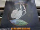 VAN DER GRAAF GENERATOR - H to He Who Am .. 1st UK Press 1970 Pink Scroll