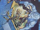 IRON MAIDEN - NO PRAYER FOR THE DYING  VINYL L.P.