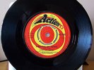 Little Carl Carlton - Competition Ain't Nothing/Three Way Love - Action ACT 4501