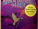 PRINCE - Minneapolis Genius 94 East The Historic '77 Recordings - FACTORY SEALED