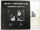 AC/DC rare live lp: Hell Ain't A Bad Place To Be LP Hammersmith Odeon 1979