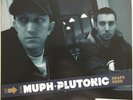 Muph N Pluto - Heaps Good Vinyl - Oz Hip Hop - Aussie