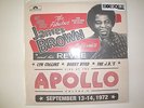 James Brown Revue (Fred Wesley, B. Byrd): Live At The Apollo Vinyl 2 LP RSD 2016