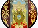 NM POPE PIUS XII 1950 HOLY YEAR french saturne C.1 PICTURE DISC 78 rpm