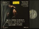 Rimsky-Korsakov Scheherazade Noseda Audiophile LP Club 496 Signoricci Fone