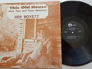REP BOYETT - This Old House PRIVATE FOLK PSYCH 1975 SSW Rural Ohio (LP)