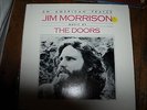 Jim Morrison Music by The Doors An American Prayer LP