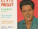 45T.EP    ELVIS PRESLEY    