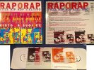 RAPORAP 2LP - DJ GRUFF COLLE DER FOMENTO SANGUE MISTO HIP HOP RAP ITALIANO