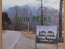 David Lynch / Angelo Badalamenti - MUSIC FROM TWIN PEAKS - LP