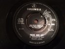 MAJOR LANCE - PRIDE AND JOY/ I'M THE ONE- NORTHERN  SOUL ORIG 1965 DECCA DB 7609