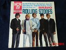 Rolling Stones  BRAVO  HÖR ZU  UNVERKÄUFLICHE MUSTERPLATTE   PROMO  LP Pop Beat