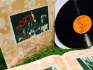 LOU REED BERLIN '73 RCA •ORIG SHRINK• STUNNING DYNAFLEX +book VELVET UNDERGROUND