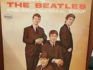 THE BEATLES:  INTRODUCING THE BEATLES VEE-JAY MONO LP 1062
