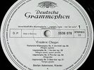 Chopin: Piano Works - Stefan Askenase **Deutsche DG White Label Promo LP**