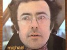 MICHAEL GIBBS Self-Titled LP Original UK Deram JAZZ 1970 EX/EX
